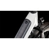 BICICLETA ELECTRICA CUBE TOURING 28" HYBRID ONE 625 EASY ENTRY COTTON GREY 2025