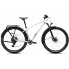 BICICLETA CUBE AIM ONE FE 27.5" METALLICWHITE BLACK 2027 BICICLETA CUBE AIM ONE FE 27.5" METALLICWHITE BLACK 2027