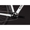 BICICLETA CUBE AIM ONE FE 27.5" METALLICWHITE BLACK 2027 BICICLETA CUBE AIM ONE FE 27.5" METALLICWHITE BLACK 2027