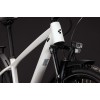 BICICLETA CUBE AIM ONE FE 27.5" METALLICWHITE BLACK 2027 BICICLETA CUBE AIM ONE FE 27.5" METALLICWHITE BLACK 2027