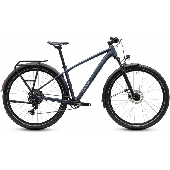 BICICLETA CUBE AIM ONE FE 27.5" MOLE PRISM 2027 BICICLETA CUBE AIM ONE FE 27.5" MOLE PRISM 2027