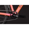 BICICLETA CUBE AIM ONE FE 29" SALMON BLACK 2027 BICICLETA CUBE AIM ONE FE 29" SALMON BLACK 2027