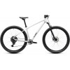 BICICLETA CUBE AIM ONE 27.5" METALLICWHITE BLACK 2027 BICICLETA CUBE AIM ONE 27.5" METALLICWHITE BLACK 2027