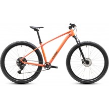 BICICLETA CUBE AIM ONE 29" SALMON BLACK 2027