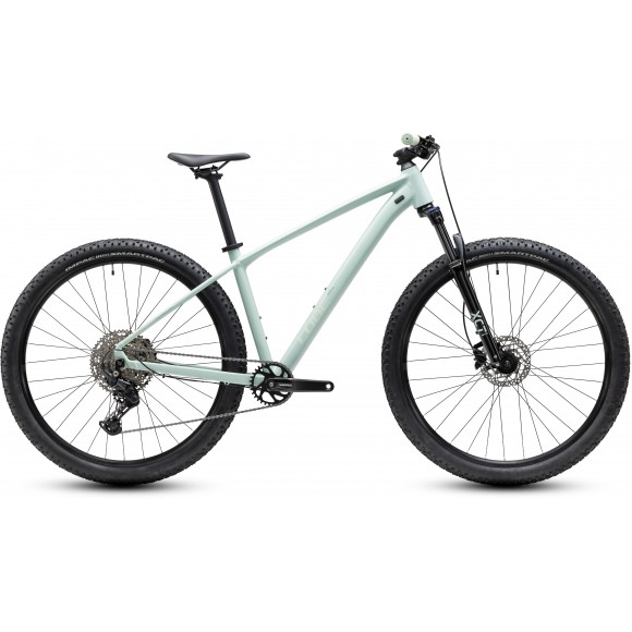 BICICLETA CUBE AIM PRO 29" ALOEGREEN GREEN 2027 BICICLETA CUBE AIM PRO 29" ALOEGREEN GREEN 2027