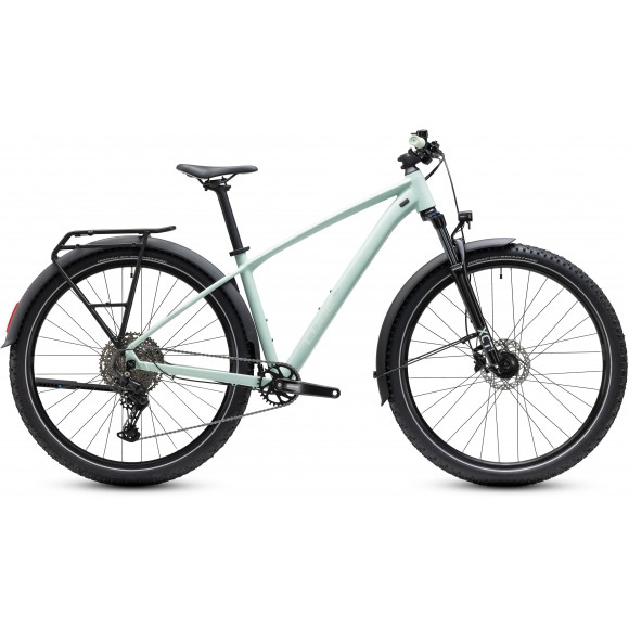 BICICLETA CUBE AIM PRO FE 29" ALOEGREEN GREEN 2027