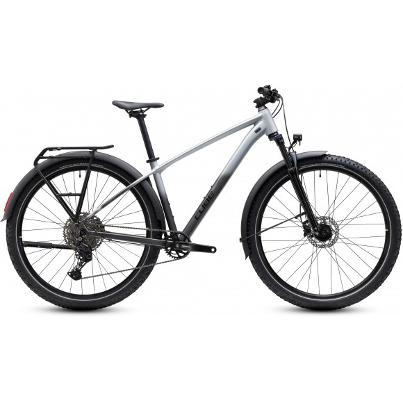 BICICLETA CUBE AIM PRO FE 29" GREY BLACK 2027 BICICLETA CUBE AIM PRO FE 29" GREY BLACK 2027