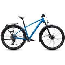 BICICLETA CUBE AIM PRO FE 29" TOPASBLUE BLUE 2027