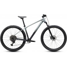 BICICLETA CUBE AIM PRO 29" GREY BLACK 2027