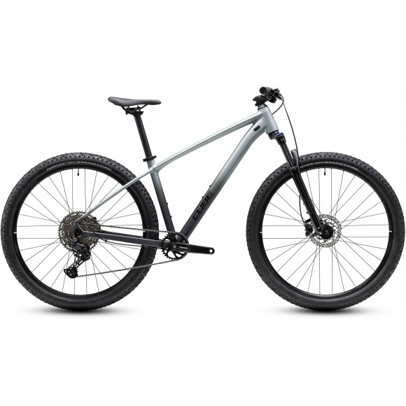 BICICLETA CUBE AIM PRO 29" GREY BLACK 2027 BICICLETA CUBE AIM PRO 29" GREY BLACK 2027