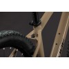 BICICLETA CUBE AIM SLT 29" CAPPUCCINO BLACK 2027