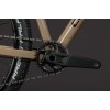 BICICLETA CUBE AIM SLT 29" CAPPUCCINO BLACK 2027