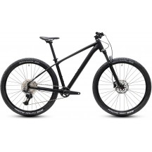 BICICLETA CUBE AIM SLT 29" SOOT BLACK 2027