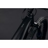 BICICLETA CUBE AIM SLT 29" SOOT BLACK 2027 BICICLETA CUBE AIM SLT 29" SOOT BLACK 2027
