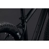 BICICLETA CUBE AIM SLT 29" SOOT BLACK 2027 BICICLETA CUBE AIM SLT 29" SOOT BLACK 2027