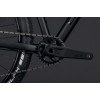 BICICLETA CUBE AIM SLT 29" SOOT BLACK 2027 BICICLETA CUBE AIM SLT 29" SOOT BLACK 2027