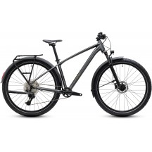 BICICLETA CUBE AIM SLX FE 29" SLATEBLACK CHROME 2027