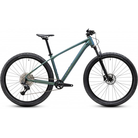 BICICLETA CUBE AIM SLX 29" SHIFTVERDE CHROME 2027 BICICLETA CUBE AIM SLX 29" SHIFTVERDE CHROME 2027