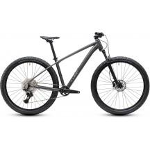 BICICLETA CUBE AIM SLX 29" SLATEBLACK CHROME 2027