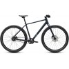 BICICLETA CUBE EDITOR PRO NIGHT CHROME 2027 BICICLETA CUBE EDITOR PRO NIGHT CHROME 2027