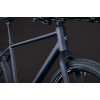 BICICLETA CUBE EDITOR PRO NIGHT CHROME 2027 BICICLETA CUBE EDITOR PRO NIGHT CHROME 2027