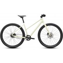 BICICLETA CUBE EDITOR PRO TRAPEZE MELLOWYELLOW LILAC 2027