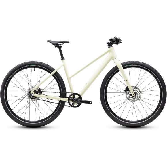 BICICLETA CUBE EDITOR PRO TRAPEZE MELLOWYELLOW LILAC 2027 BICICLETA CUBE EDITOR PRO TRAPEZE MELLOWYELLOW LILAC 2027