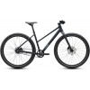 BICICLETA CUBE EDITOR PRO TRAPEZE NIGHT CHROME 2027 BICICLETA CUBE EDITOR PRO TRAPEZE NIGHT CHROME 2027