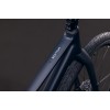 BICICLETA CUBE EDITOR PRO TRAPEZE NIGHT CHROME 2027 BICICLETA CUBE EDITOR PRO TRAPEZE NIGHT CHROME 2027
