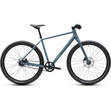BICICLETA CUBE EDITOR SLX GREENGRANIT GREEN 2027