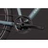 BICICLETA CUBE EDITOR SLX TRAPEZE GREENGRANIT GREEN 2027 BICICLETA CUBE EDITOR SLX TRAPEZE GREENGRANIT GREEN 2027