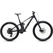 BICICLETA CUBE FRITZZ C:62 SUPER TM GRAPHITEGLITCH GREY 2027
