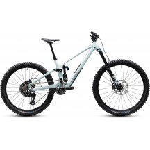 BICICLETA CUBE FRITZZ C:62 TM HINTOFMINT GREY 2027