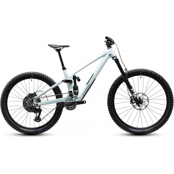BICICLETA CUBE FRITZZ C:62 TM HINTOFMINT GREY 2027 BICICLETA CUBE FRITZZ C:62 TM HINTOFMINT GREY 2027