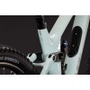 BICICLETA CUBE FRITZZ C:62 TM HINTOFMINT GREY 2027 BICICLETA CUBE FRITZZ C:62 TM HINTOFMINT GREY 2027