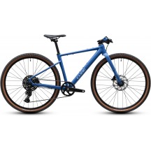 BICICLETA CUBE NULANE ROOKIE ONE YALEBLUE BLUE 2027