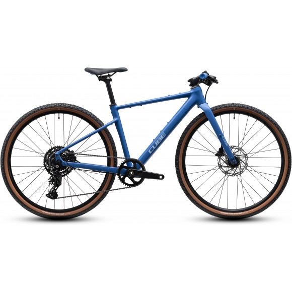 BICICLETA CUBE NULANE ROOKIE ONE YALEBLUE BLUE 2027 BICICLETA CUBE NULANE ROOKIE ONE YALEBLUE BLUE 2027