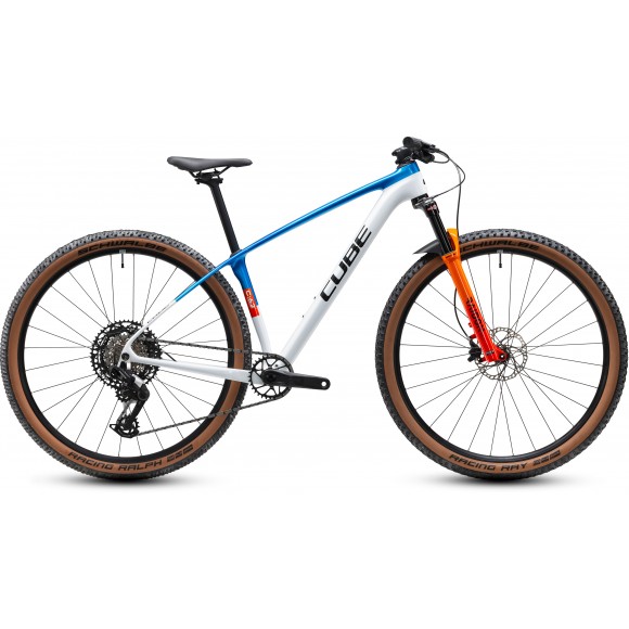 BICICLETA CUBE PHENIX C:62 ROOKIE SLX 27.5" TEAMLINE 2027 BICICLETA CUBE PHENIX C:62 ROOKIE SLX 27.5" TEAMLINE 2027
