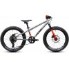 BICICLETA CUBE REACTION 200 PRO PRIZMPOLISHED RED 2027 BICICLETA CUBE REACTION 200 PRO PRIZMPOLISHED RED 2027