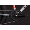 BICICLETA CUBE REACTION 200 PRO PRIZMPOLISHED RED 2027 BICICLETA CUBE REACTION 200 PRO PRIZMPOLISHED RED 2027