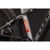 BICICLETA CUBE REACTION 200 PRO PRIZMPOLISHED RED 2027 BICICLETA CUBE REACTION 200 PRO PRIZMPOLISHED RED 2027