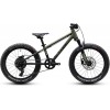 BICICLETA CUBE REACTION 200 TM REEDGREEN LIME 2027 BICICLETA CUBE REACTION 200 TM REEDGREEN LIME 2027