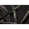 BICICLETA CUBE REACTION 200 TM REEDGREEN LIME 2027 BICICLETA CUBE REACTION 200 TM REEDGREEN LIME 2027