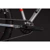 BICICLETA CUBE REACTION 240 PRO PRIZMPOLISHED RED 2027 BICICLETA CUBE REACTION 240 PRO PRIZMPOLISHED RED 2027
