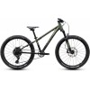BICICLETA CUBE REACTION 240 TM REEDGREEN LIME 2027 BICICLETA CUBE REACTION 240 TM REEDGREEN LIME 2027