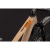 BICICLETA CUBE REACTION C:62 ONE 27.5" CAPPUCCINO BLACK 2027 BICICLETA CUBE REACTION C:62 ONE 27.5" CAPPUCCINO BLACK 2027
