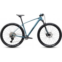 BICICLETA CUBE REACTION C:62 ONE 27.5" SURFBLUE BLACK 2027
