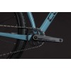 BICICLETA CUBE REACTION C:62 ONE 27.5" SURFBLUE BLACK 2027 BICICLETA CUBE REACTION C:62 ONE 27.5" SURFBLUE BLACK 2027
