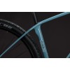 BICICLETA CUBE REACTION C:62 ONE 27.5" SURFBLUE BLACK 2027 BICICLETA CUBE REACTION C:62 ONE 27.5" SURFBLUE BLACK 2027