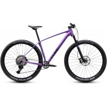 BICICLETA CUBE REACTION C:62 PRO 29" COSMICPURPLE BLACK 2027